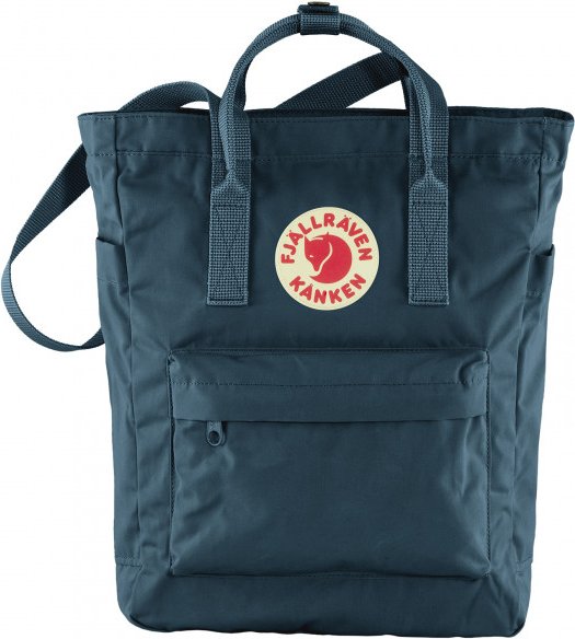 Fjällräven - Kånken Totepack - Umhängetasche Gr 14 l blau