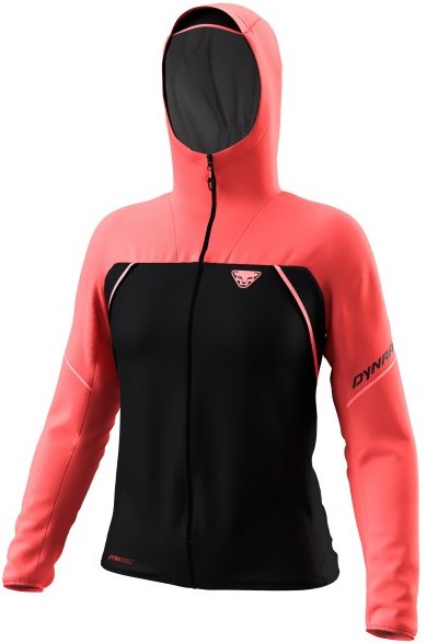 Dynafit - Women's Alpine 3L Jacket - Regenjacke Gr S schwarz