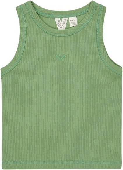 Roxy - Kid's Iconic Days - Top Gr 12 Years grün
