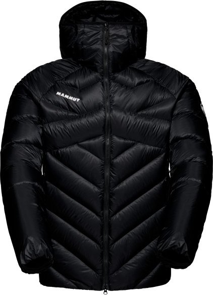 Thumbnail - Mammut - Taiss Insulation Hooded Jacket - Daunenjacke Gr M schwarz