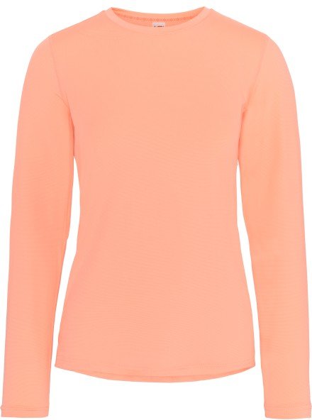 Kari Traa - Women's Ava L/S - Funktionsshirt Gr L rosa