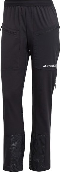 Thumbnail - adidas Terrex - Women's Terrex Xperior Fast Pant - Skitourenhose Gr 38 schwarz