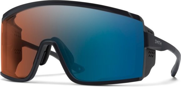 Smith - Pursuit Cat. 1-4 VLT 45-7% - Gletscherbrille blau