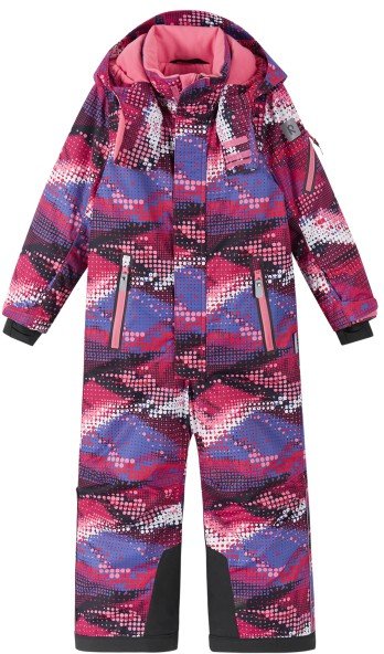 Reima - Kid's Reach - Overall Gr 164 lila
