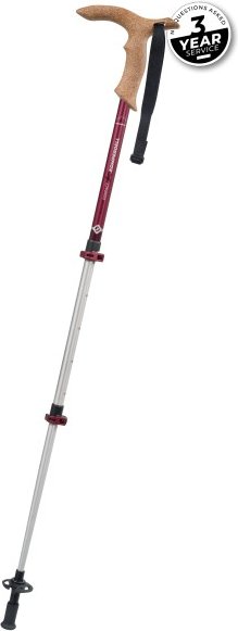 Thumbnail - Komperdell - Walker Powerlock Compact Gr 80-100 cm rot