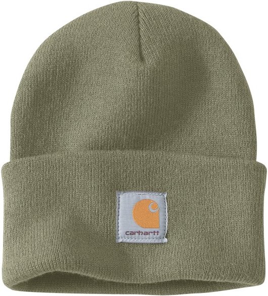 Carhartt - Watch Hat - Mütze Gr One Size oliv