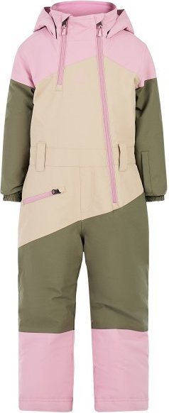 Protest - Kid's Prtcaitlin Snowsuit - Overall Gr 128 bunt