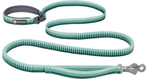 Ruffwear - Roamer Leash - Hundeleine Gr L - 2,2-3,4 m grün