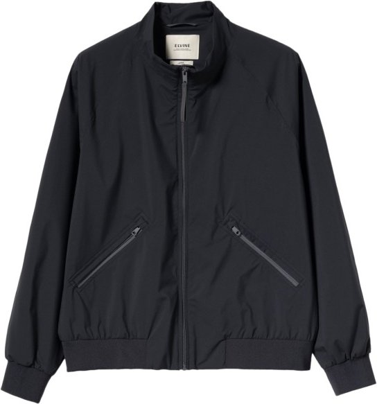 Elvine - Ejje - Freizeitjacke Gr L schwarz