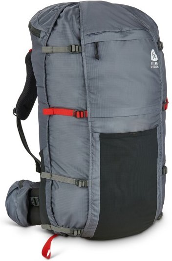 Sierra Designs - Flex Trail 40-60 - Tourenrucksack grau