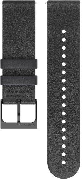 Suunto - 22 URB6 Leather Strap - Armband schwarz