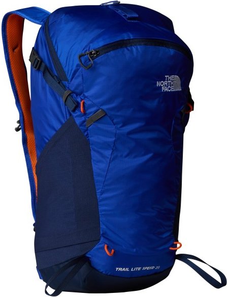 The North Face - Trail Lite Speed 20 - Wanderrucksack Gr L/XL blau
