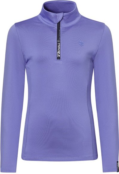 Thumbnail - Rehall - Kid's Micha - Fleecepullover Gr 176 lila