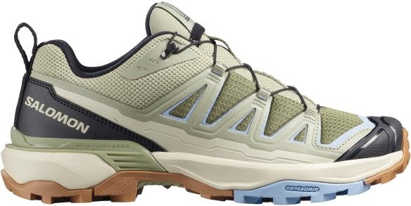 Salomon - Women's X Ultra 360 Edge - Multisportschuhe Gr 38 oliv