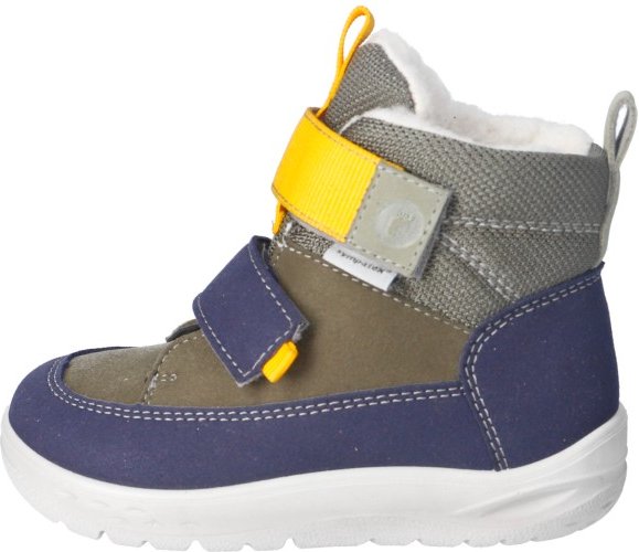 Ricosta - Kid's Kuluk - Winterschuhe Gr 30 - Wide blau