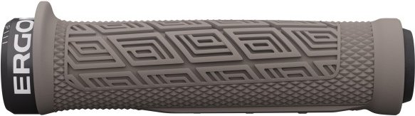 Ergon - GDH Team - Fahrradgriffe Gr One Size grau