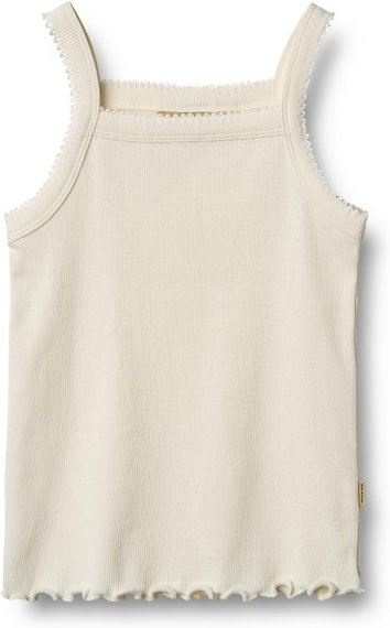 Thumbnail - WHEAT - Kid's Top Olise - Top Gr 98 beige