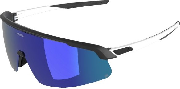 Alpina - Turbo Pro Q S3 (VLT 17%) - Fahrradbrille blau