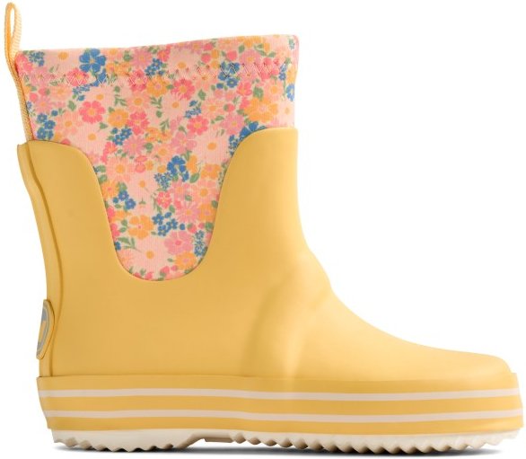 WHEAT - Kid's Rubber Boot Mist - Gummistiefel Gr 25 beige