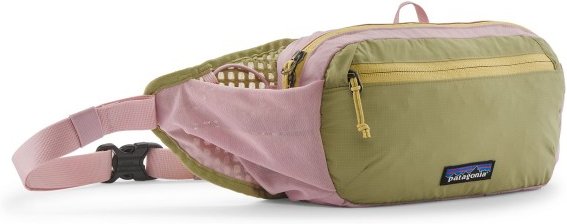 Patagonia - Terravia Hip Pack - Hüfttasche Gr One Size bunt
