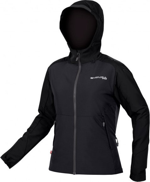 Endura - Damen MT500 Freezing Point Jacke - Fahrradjacke Gr S schwarz