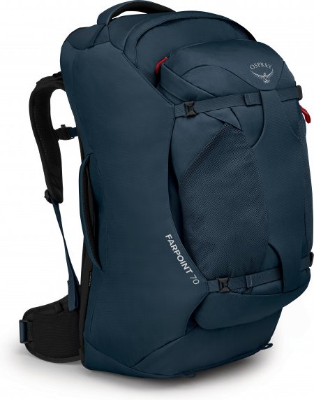 Osprey - Farpoint 70 - Reiserucksack blau