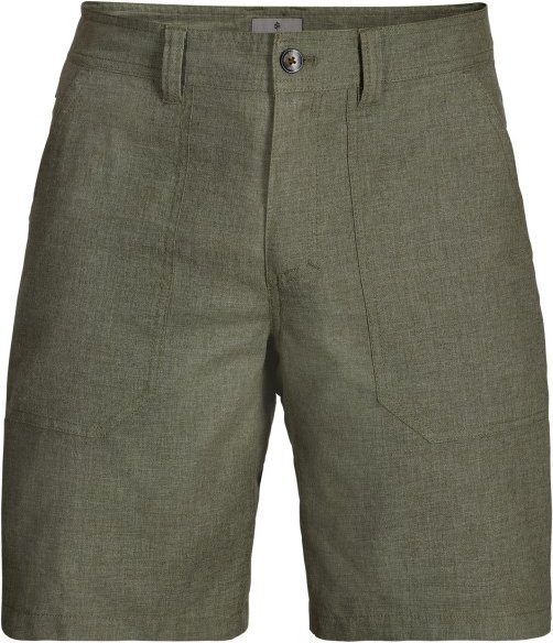 Royal Robbins - Hemp Adventure Short - Shorts Gr 58 oliv