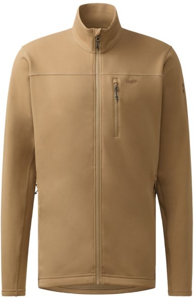 Thumbnail - Haglöfs - Rosson Mid Jacket - Fleecejacke Gr XXL braun/beige