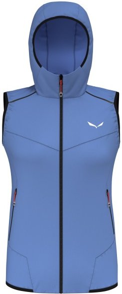 Salewa - Women's Pedroc DST Light Vest - Softshellweste Gr 36 blau