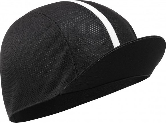 ASSOS - Cap - Radmütze Gr 48-61 cm schwarz