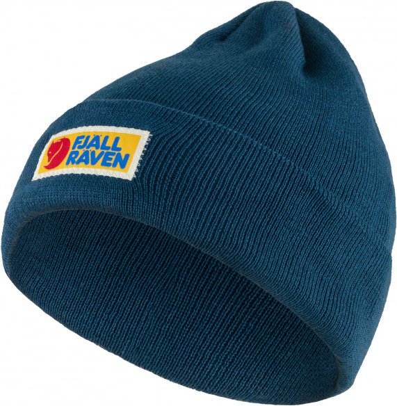 Fjällräven - Vardag Classic Beanie - Mütze Gr One Size blau