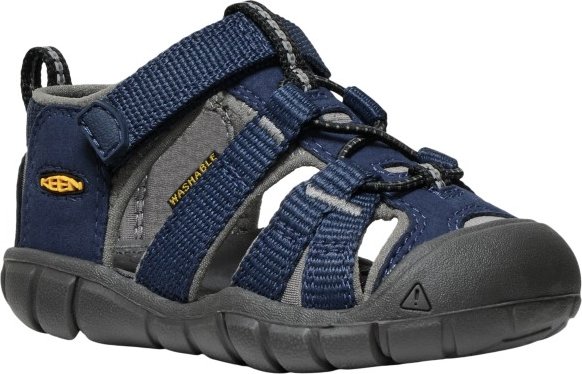 Keen - Toddler's Seacamp II CNX - Sandalen Gr 23 blau