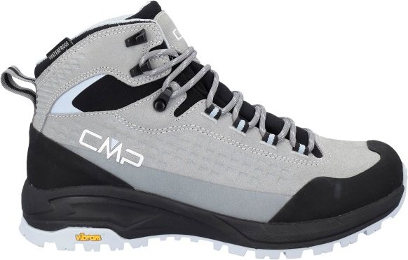 CMP - Women's Vertyx Mid Trekking Shoes WP - Wanderschuhe Gr 37 grau/schwarz