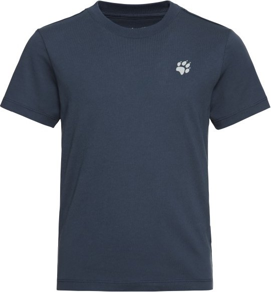 Jack Wolfskin - Kid's Paw T-Shirt - T-Shirt Gr 152 blau