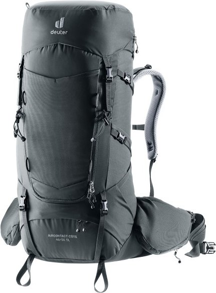 Deuter - Women's Aircontact Core SL 45+10 - Trekkingrucksack grau