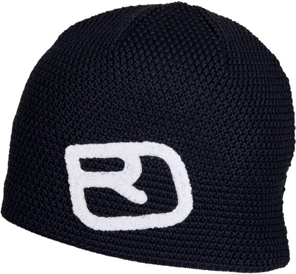 Ortovox - Rock'n'Wool Beanie - Mütze Gr 50-56 cm blau/schwarz