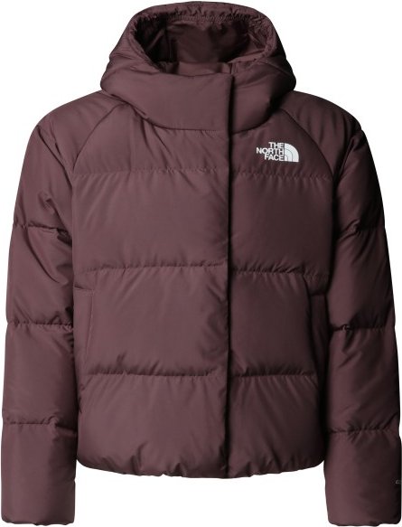 Thumbnail - The North Face - Girl's North Down Hooded Jacket - Kunstfaserjacke Gr XL lila