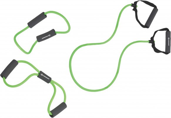 Schildkröt Fitness - Expander Set 3-teilig - Functional Training grün/schwarz