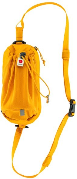 Fjällräven - Abisko Bottle Pocket - Umhängetasche Gr One Size weiß
