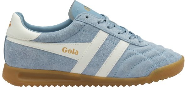 Gola - Women's Stadium Suede - Sneaker Gr 41 grau