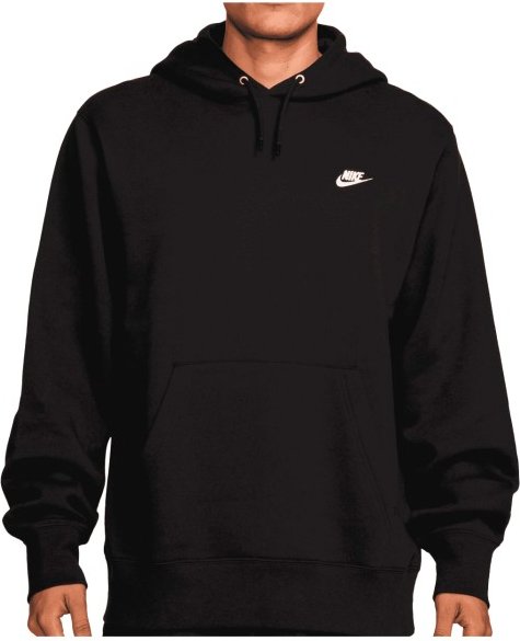 Nike - Club Basketball Pull-Over Hoodie - Hoodie Gr M schwarz