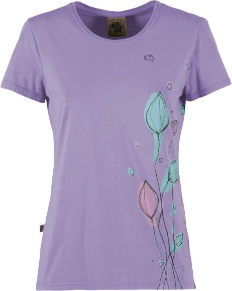 E9 - Women's Cipi - T-Shirt Gr M lila