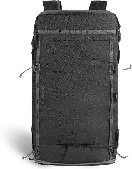 Thumbnail - Picture - Komit.Tr 26 Backpack - Skitourenrucksack grau