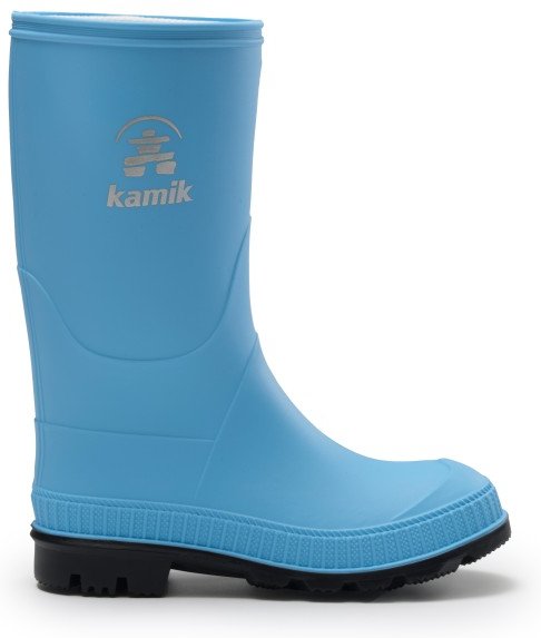Kamik - Kid's Stomp - Gummistiefel Gr 33/34 blau