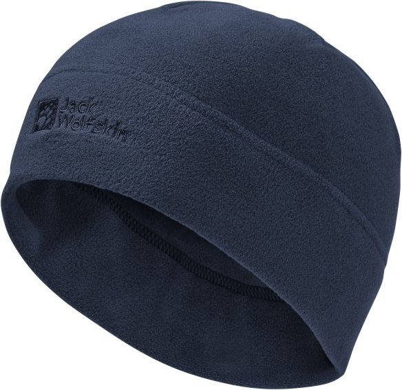 Jack Wolfskin - Kid's Real Stuff Beanie - Mütze Gr One Size blau