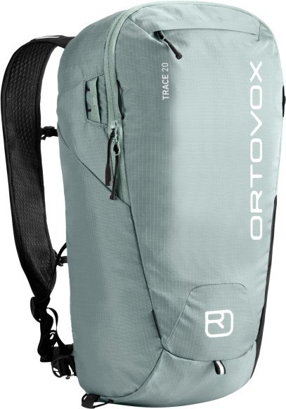 Ortovox - Trace 20 - Wanderrucksack grau/türkis