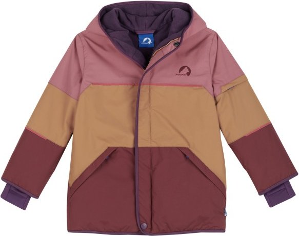 Thumbnail - Finkid - Kid's Taika Snow - Skijacke Gr 140/150 bunt