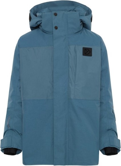 Didriksons - Kid's Gabbro Jacket - Parka Gr 170 blau