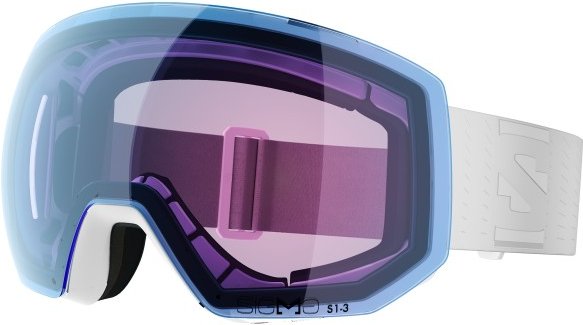 Salomon - Radium Pro Sigma Photo Cat. 1-3 VLT 14-49% - Skibrille blau
