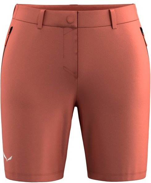 Salewa - Women's Puez Talvena DST Shorts - Shorts Gr 40 rot